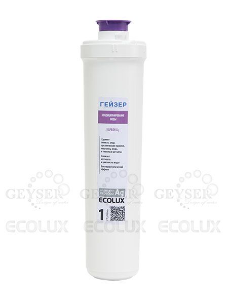 Lõi lọc nước Geyser số 1