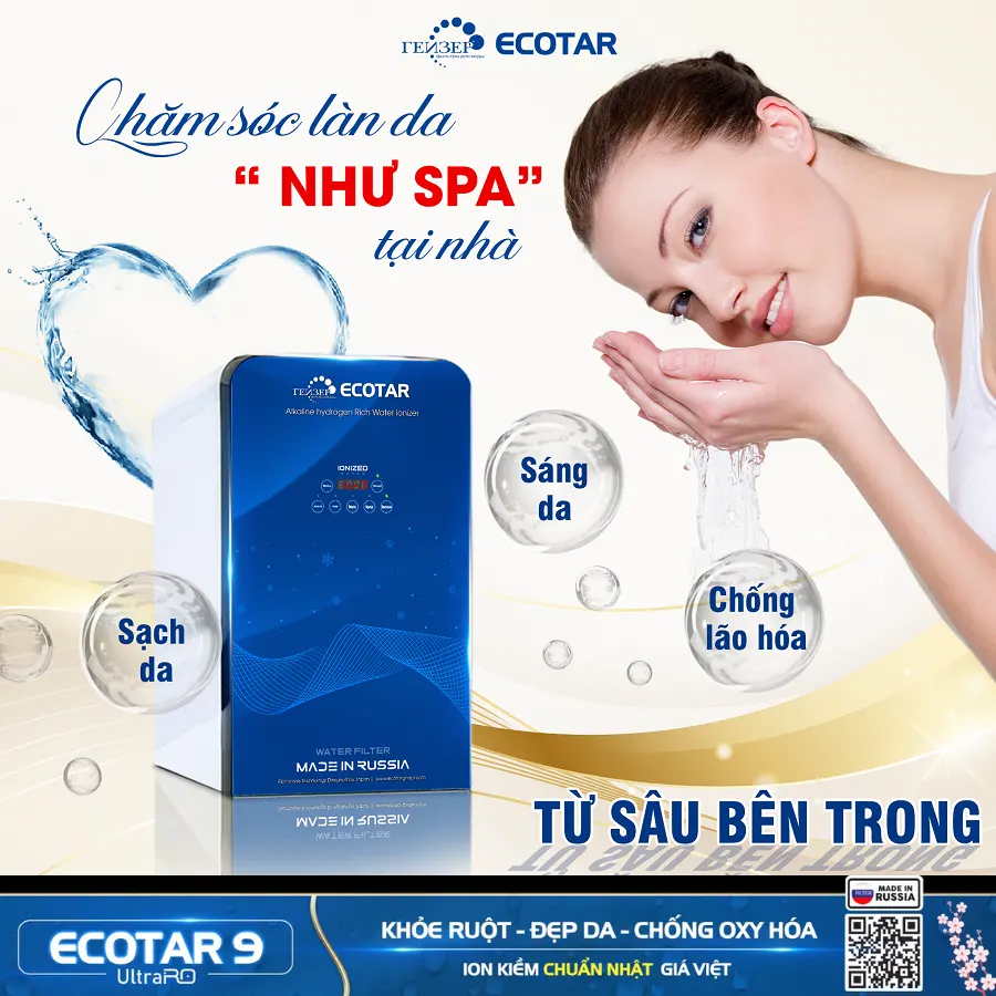 Ecotar 9 ultra RO